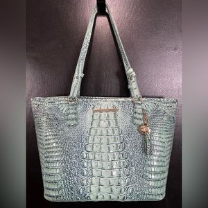 Brahmin Medium Asher Biscay Melbourne